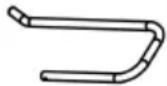 Vevor SCL-03 - PART LIST - 1