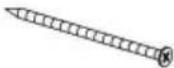 Vevor SCL-03 - LISTE DES PIÈCES - 7