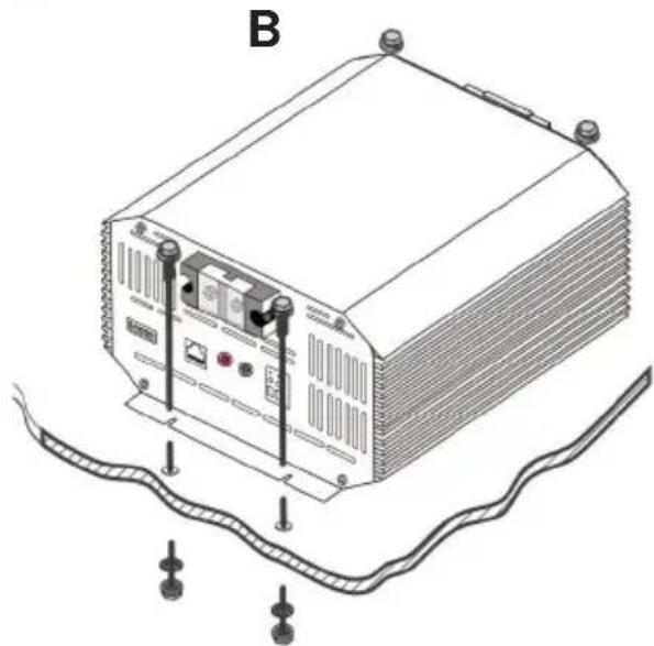 Vevor SDC-20A - MODELL: SDC-20A, SDC-30A, SDC-40A, SDC-60A - 4