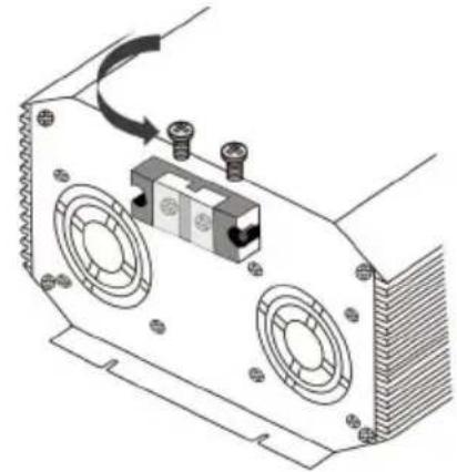 Vevor SDC-20A - DC-ingangsbedrading (starter) - 1