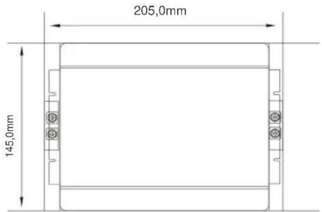 Vevor SDC-20A - Caratteristiche principall - 5