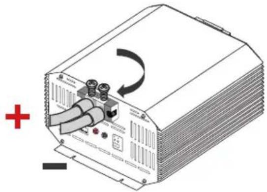 Vevor SDC-20A - WARNING - 3