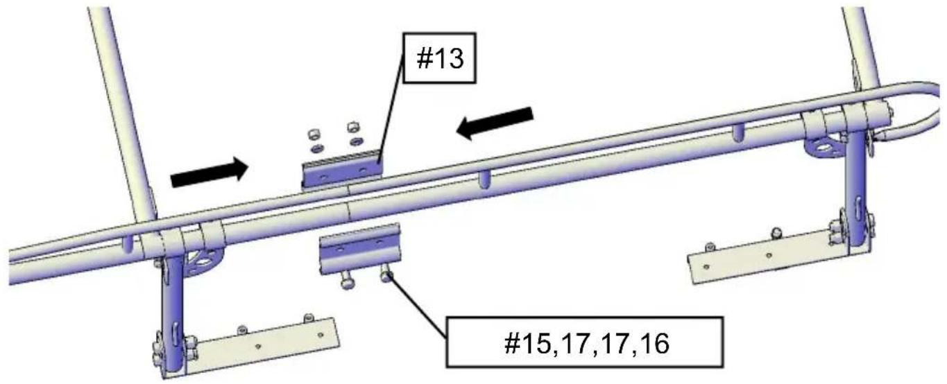 Vevor SC1402 - STEP 5: - 1