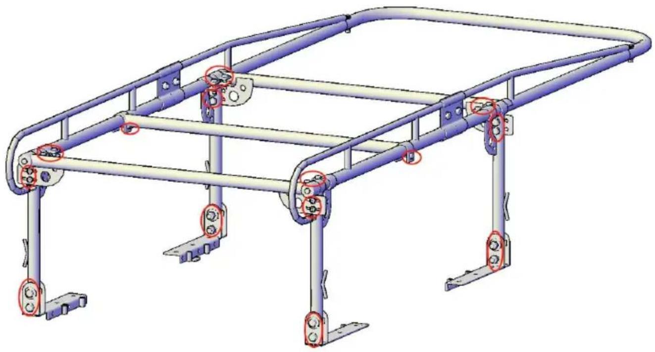 Vevor SC1402 - STEP 13: - 1