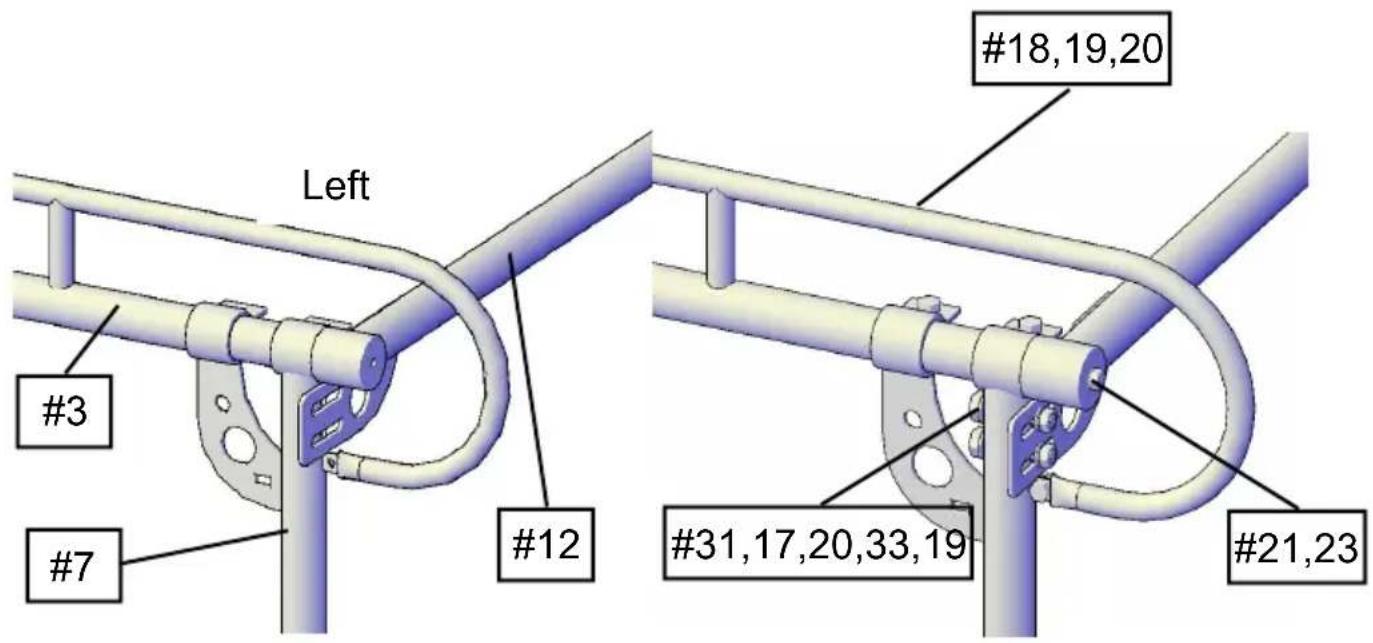 Vevor SC1402 - STEP 1: - 1