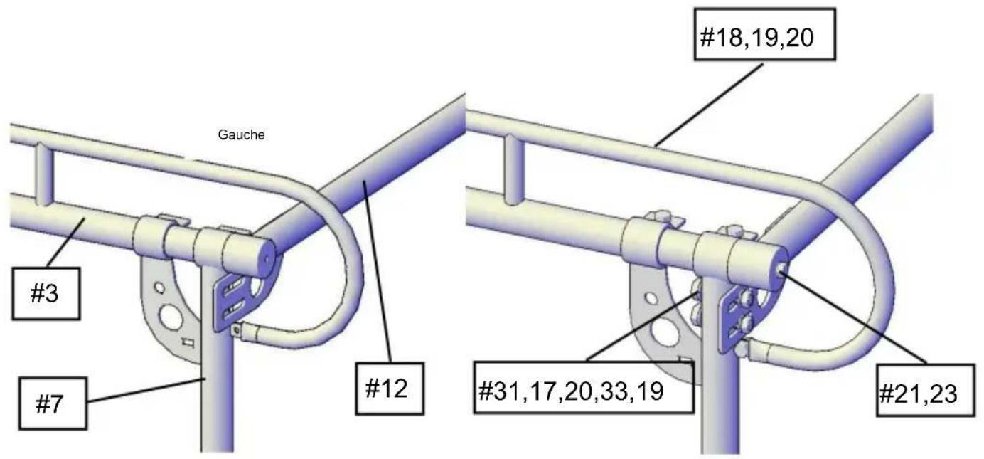 Vevor SC1402 - ÉTAPE 1: - 1