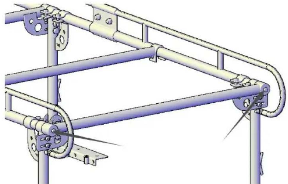 Vevor SC1402 - STEP 12: - 2