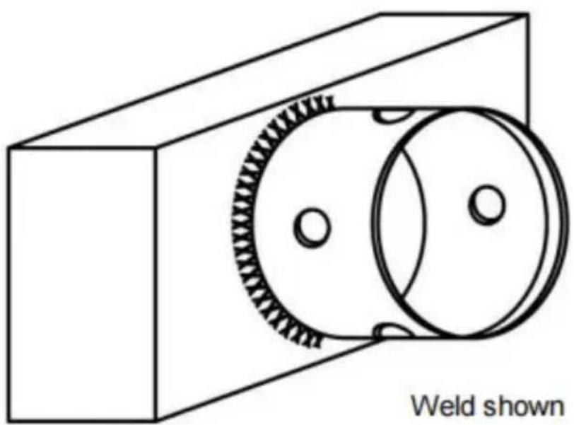Vevor R20TSR - ASSEMBLY - 1