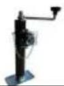 Vevor R20TSR - KOMPONENTER - 1