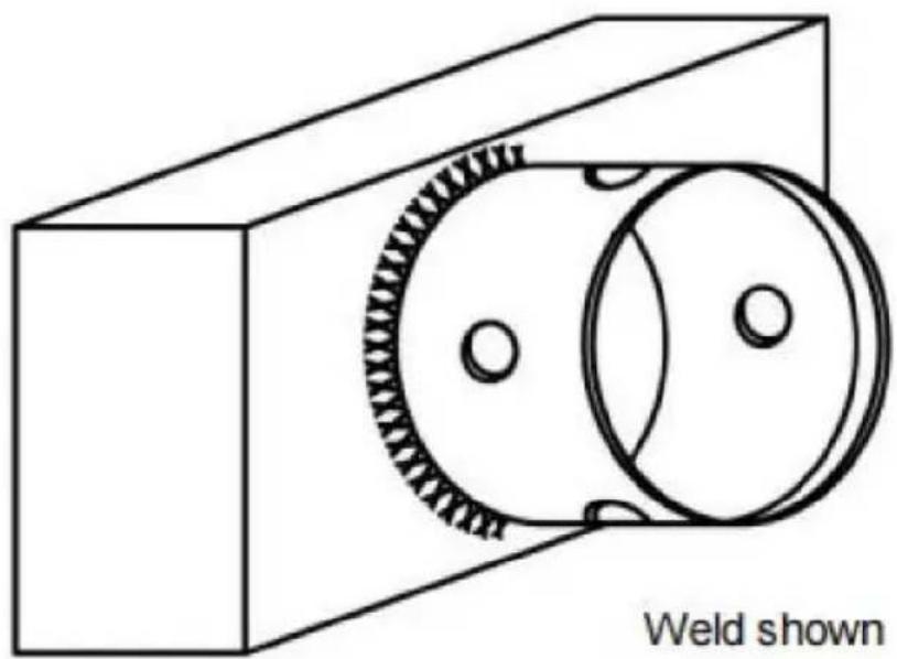 Vevor R20TSR - MONTAGE - 1