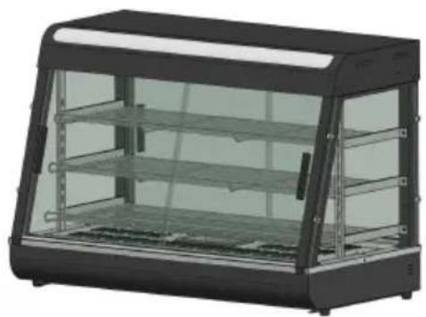 Vevor SC-CJ-601 - Product appearance picture - 3
