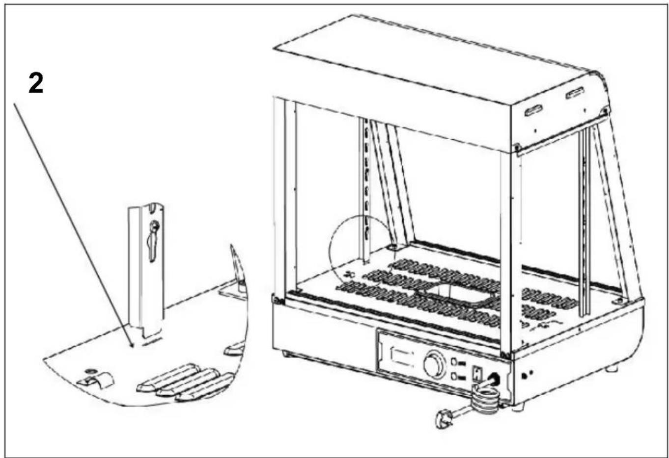 Vevor SC-CJ-601 - Step 4 - 5
