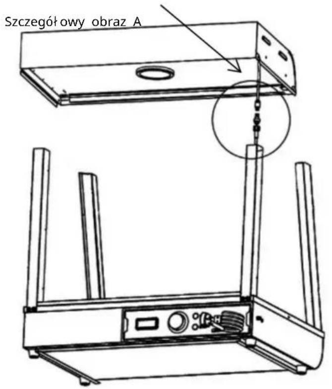 Vevor SC-CJ-601 - Schemat instalacji produktu: - 33