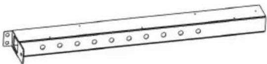 Vevor SC-CJ-601 - 9.Product installation diagram: - 17