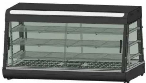 Vevor SC-CJ-601 - Product appearance picture - 4