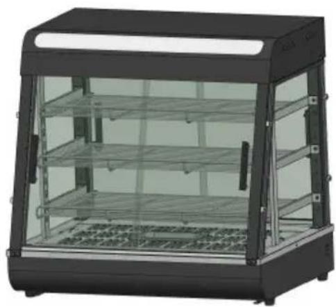 Vevor SC-CJ-601 - Product appearance picture - 2