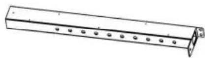 Vevor SC-CJ-601 - Schema di installazione del prodotto: - 16