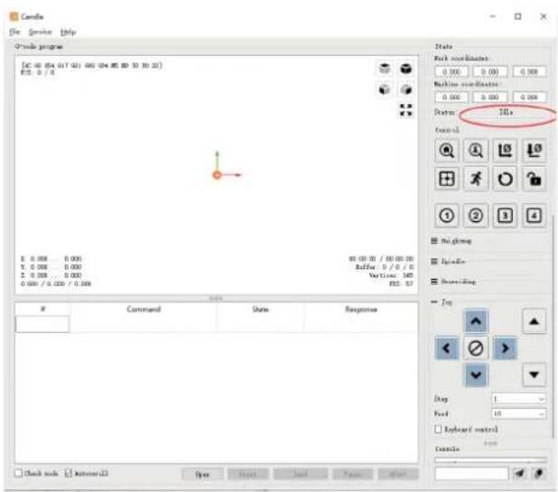 Vevor S3020 - (4). Processing documents - 1