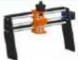 Vevor S3020 - Avertissement - 1