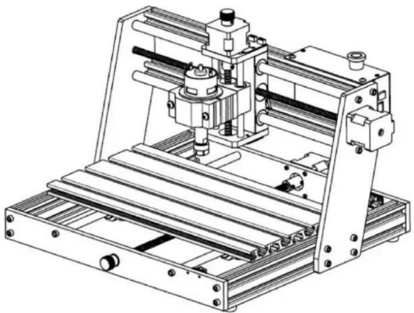 Vevor S3020 - MASKIN - 1