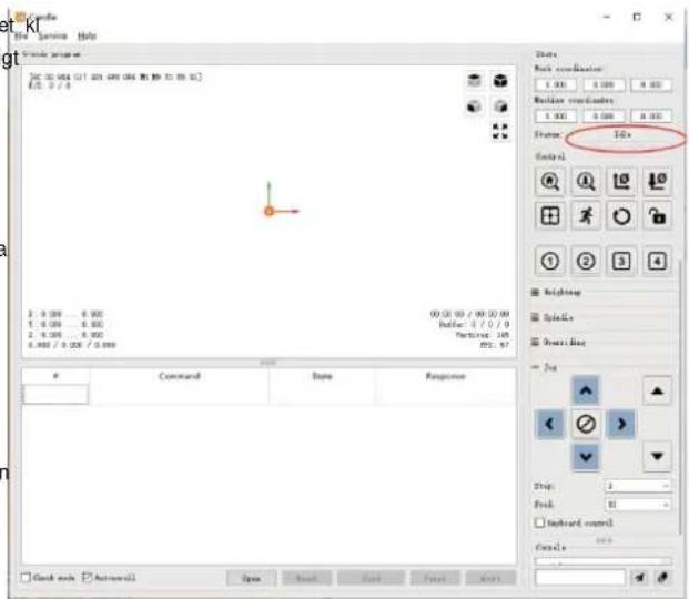 Vevor S3020 - (4). Bearbetar dokument - 1