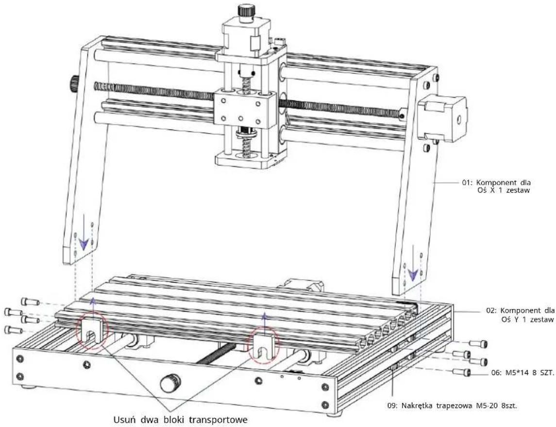 Vevor S3020 - ZAPISZ TE INSTRUKCJE - 24
