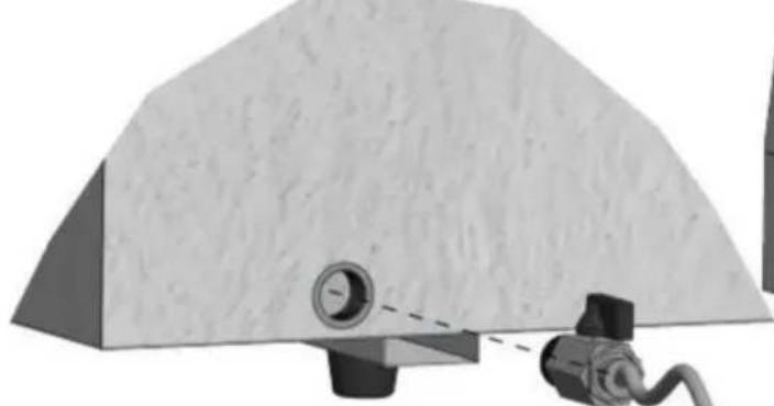 Vevor SC-TC-216 - Apparence du produit - 12