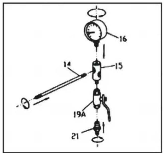 Vevor FF-Q903 - ASSEMBLY INSTRUCTIONS - 1