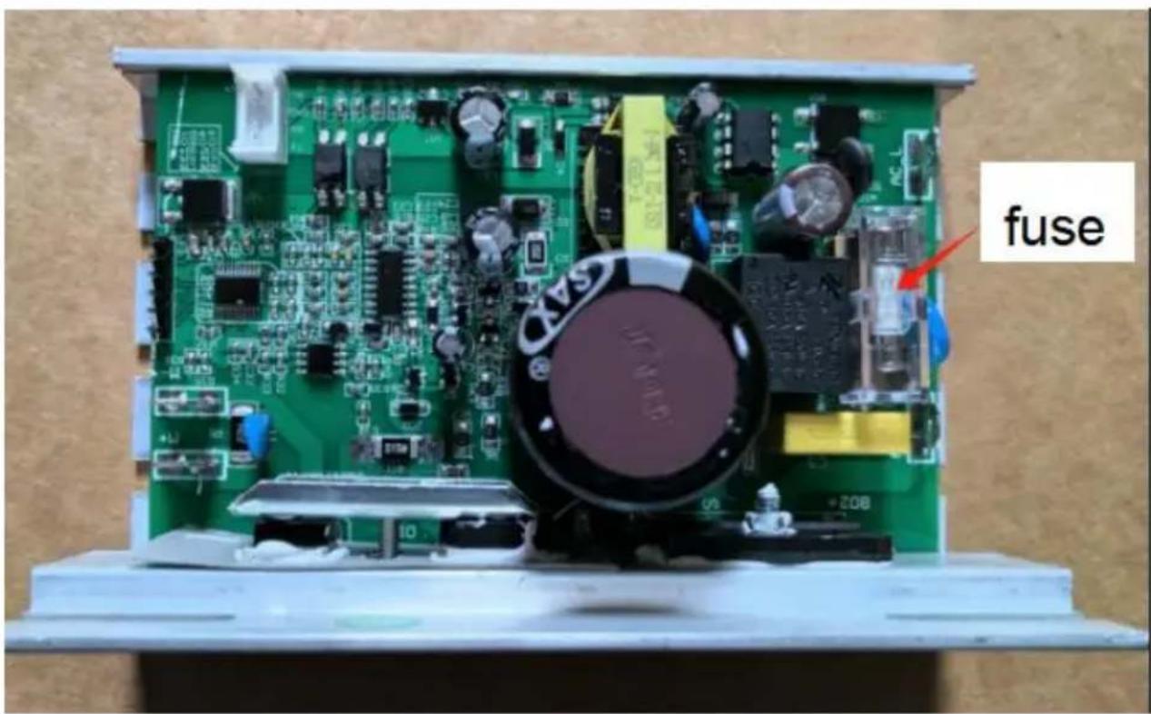 Vevor S7F - FCC Information: - 2