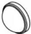Vevor SCL-06 - PART LIST - 23