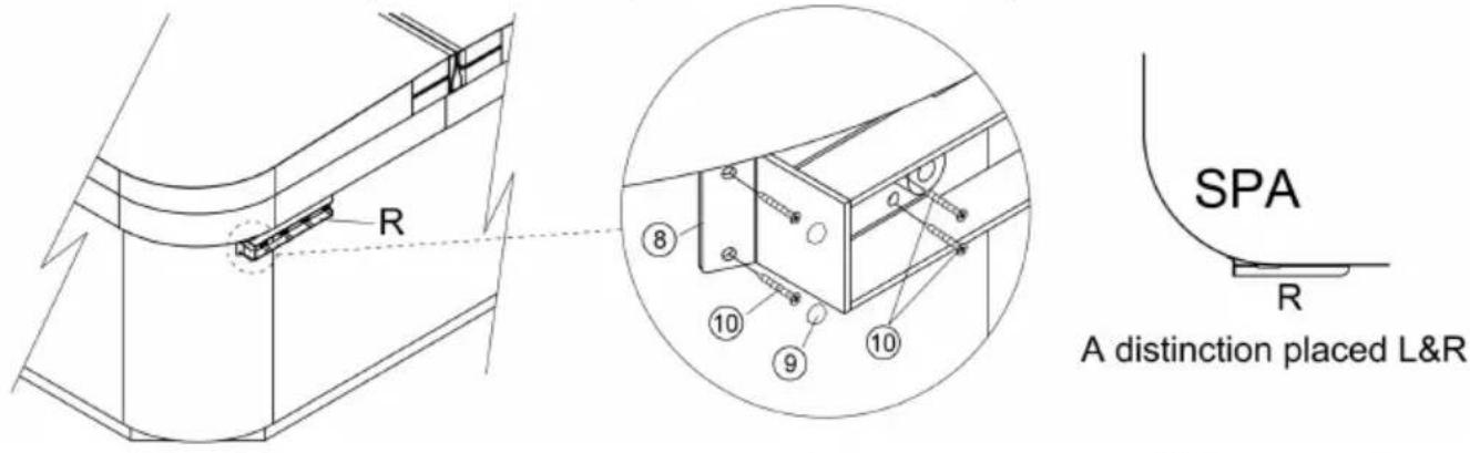 Vevor SCL-06 - PART LIST - 29