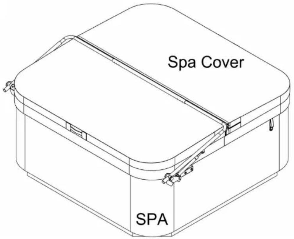 Vevor SCL-06 - COVER LIFT - 1