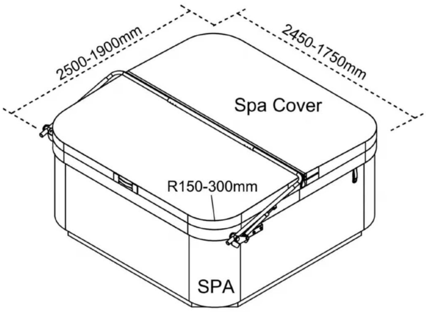 Vevor SCL-06 - PART LIST - 28