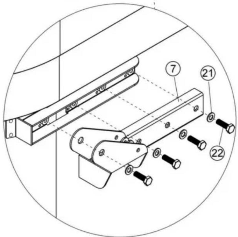 Vevor SCL-06 - INSTRUCTIONS D'INSTALLATION ET D'UTILISATION - 3