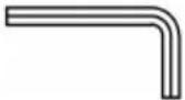 Vevor SCL-06 - PART LIST - 25