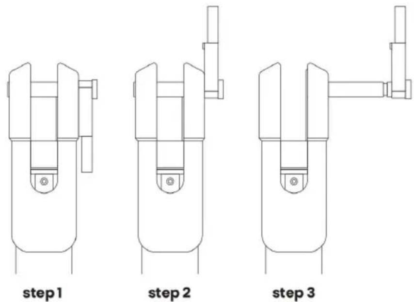 Vevor SD-1930 - INSTALLATION METHOD - 1