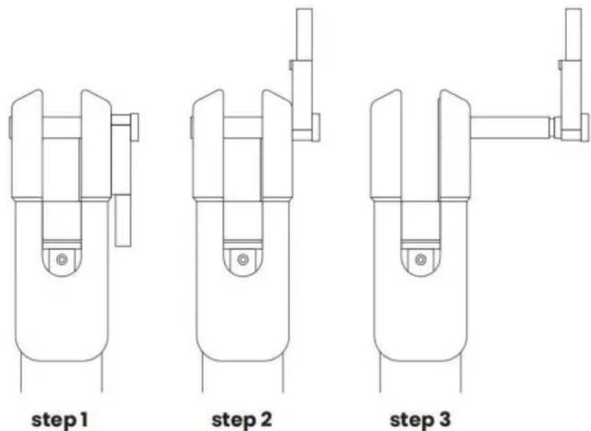 Vevor SD-1930 - METHODE D'INSTALLATION - 1