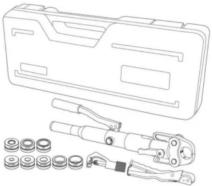 Vevor SD-1930 - TOUGH TOOLS, HALF PRICE - 1