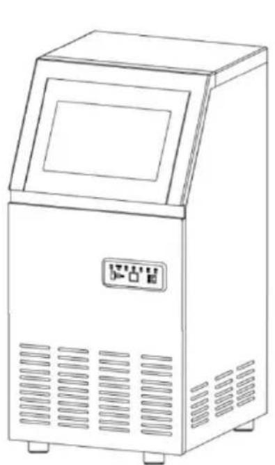 Vevor SKF-C50F - MODELE: SKF-B40F SKF-B45F SKF-C50F SKF-C55F - 1