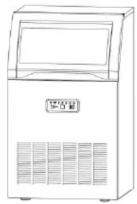 Vevor SKF-C50F - Contenuto del pacco - 2