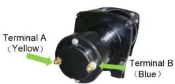 Vevor SC13000 - CONEXIÓN ELÉCTRICA - 1