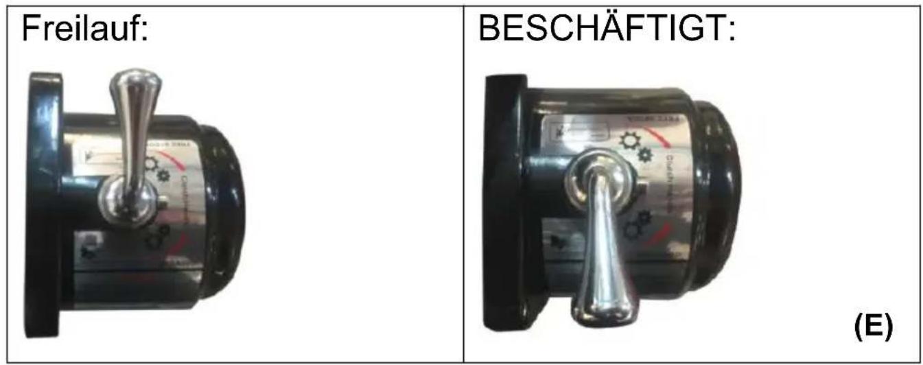 Vevor SC13000 - BETRIEB: - 1