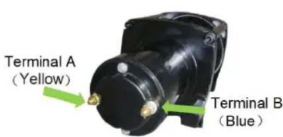 Vevor SC13000 - ELECTRICAL CONNECTION - 1