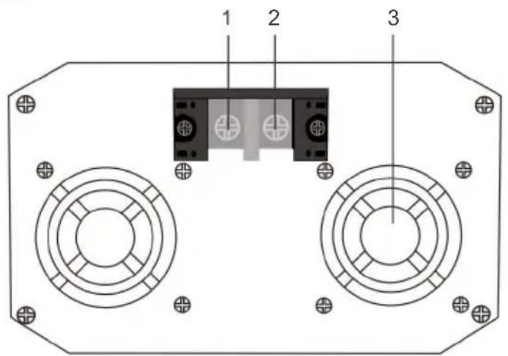 Vevor SDC-30A - Présentation du produit - 2