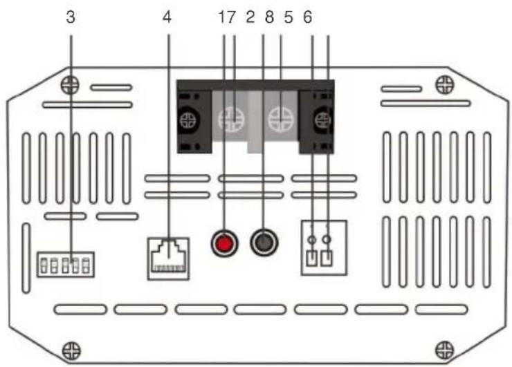 Vevor SDC-30A - Hauptmerkmale - 1