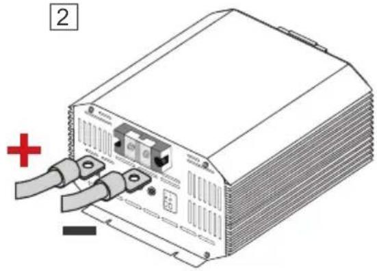 Vevor SDC-30A - WARNING - 2