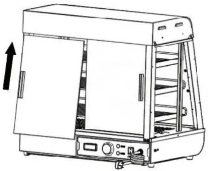 Vevor SC-CJ-603 - Step 4 - 8