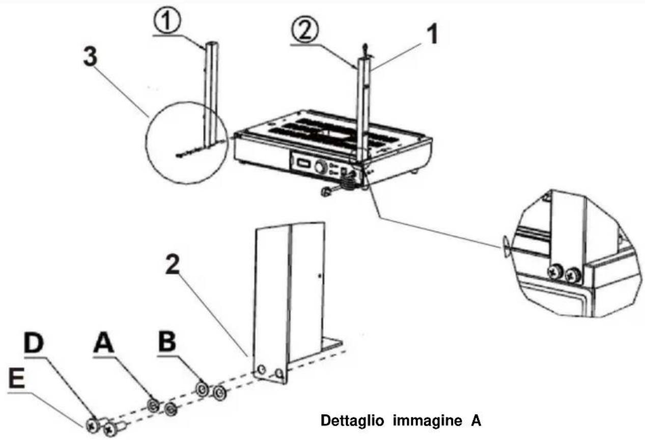 Vevor SC-CJ-603 - HO BISOGNO DI AIUTO? CONTATTACI! - 7