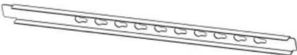 Vevor SC-CJ-603 - Symbolbeskrivning: I - 19