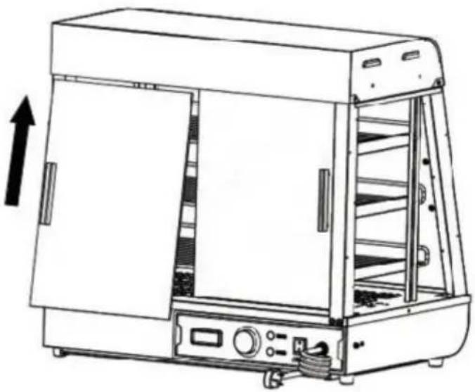 Vevor SC-CJ-603 - Schemat instalacji produktu: - 40